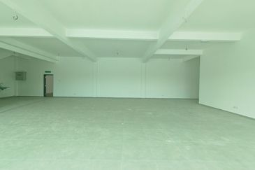 Nilai Industrial Park 2 storey semiD factory for rent