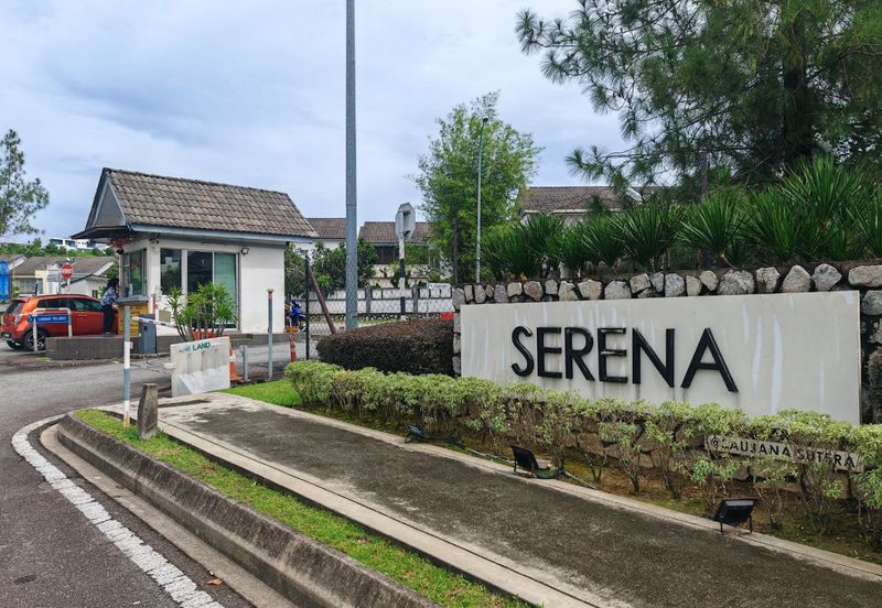 SEREMBAN 2 HEIGHT (LABU)