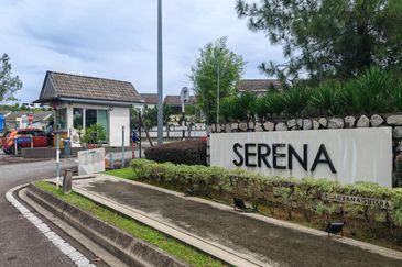 SEREMBAN 2 HEIGHT (LABU)