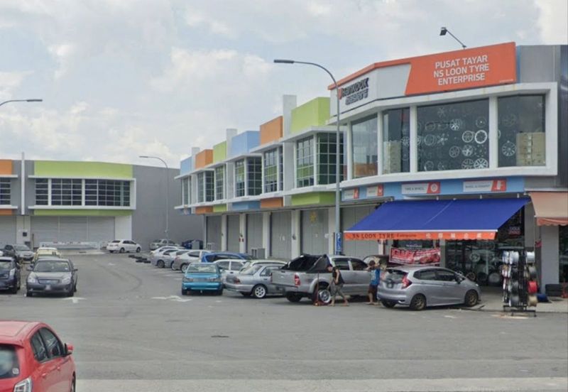 Medan Perniagaan Senawang Jaya