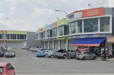 Medan Perniagaan Senawang Jaya