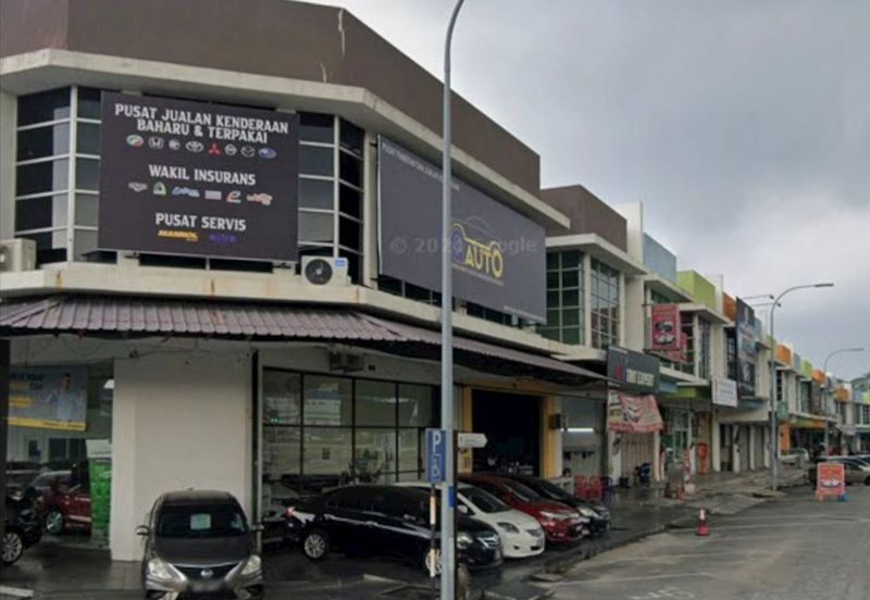 Medan Perniagaan Senawang Jaya