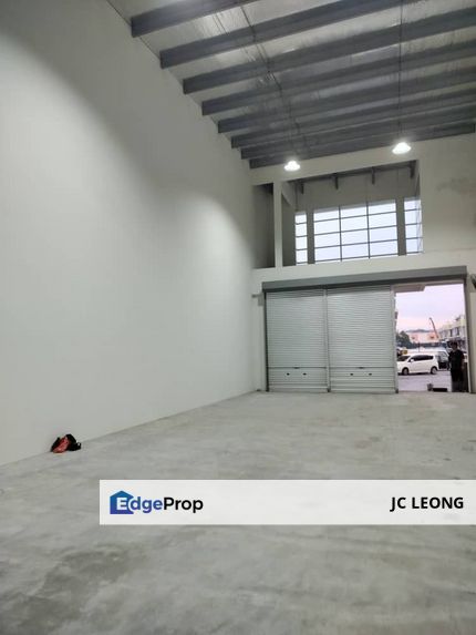 Medan Perniagaan Senawang warehouse for rent, Negeri Sembilan, Senawang