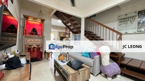 Taman Rasah Jaya 2 storey house for sales, Negeri Sembilan, Seremban