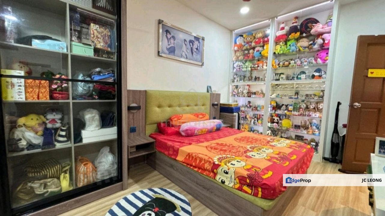 Taman Rasah Jaya 2 storey house for sales, Negeri Sembilan, Seremban