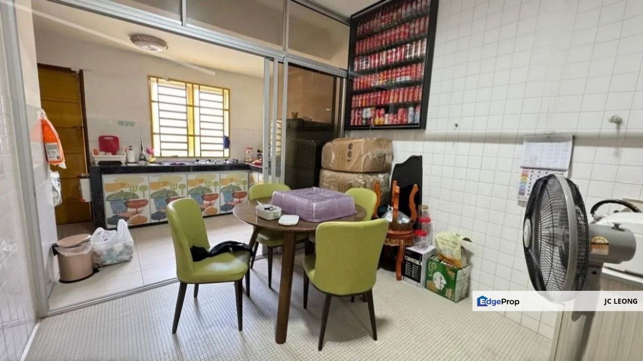 Taman Rasah Jaya 2 storey house for sales, Negeri Sembilan, Seremban