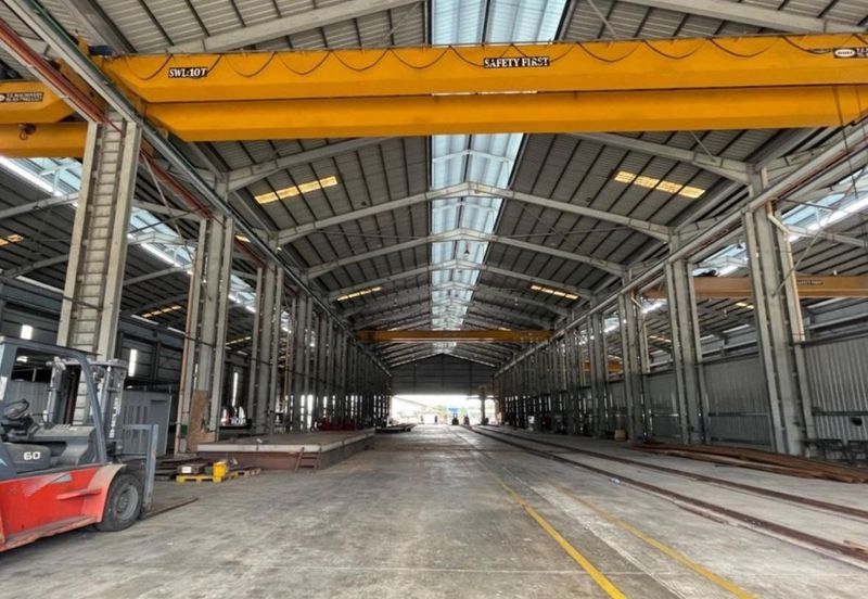 Senawang Integrated Industrial Park