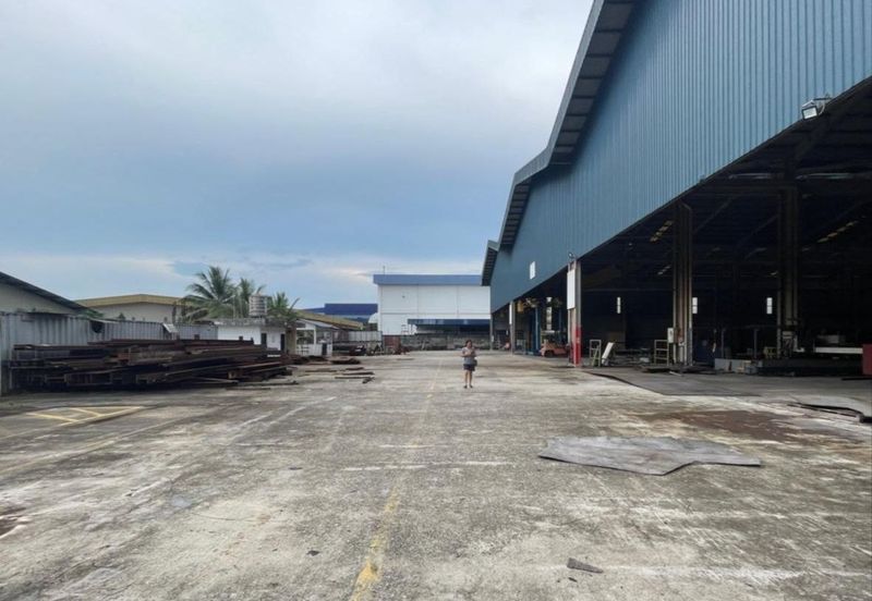 Senawang Integrated Industrial Park