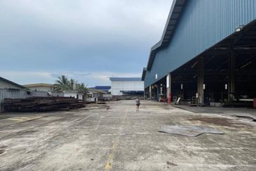 Senawang Integrated Industrial Park