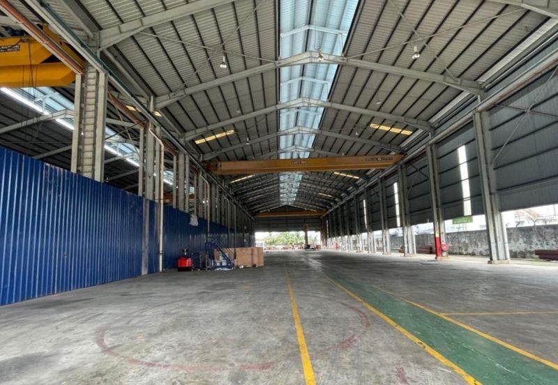 Senawang Integrated Industrial Park