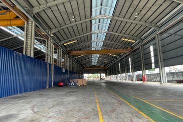 Senawang Integrated Industrial Park