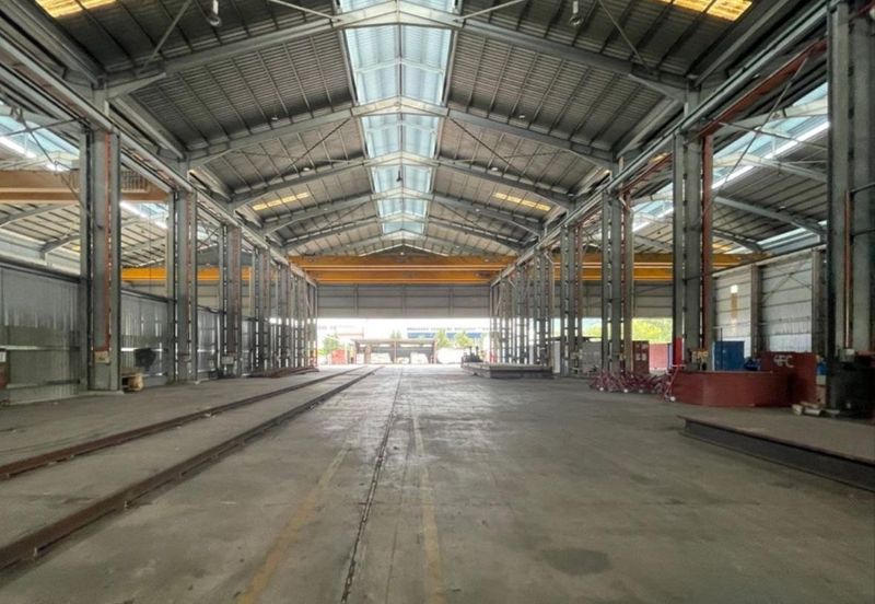 Senawang Integrated Industrial Park