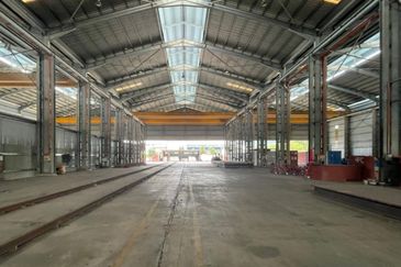 Senawang Integrated Industrial Park