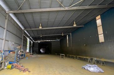 Senawang Integrated Industrial Park