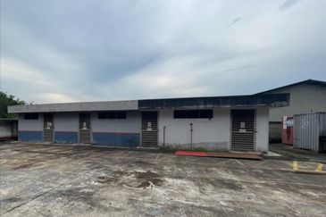 Senawang Integrated Industrial Park