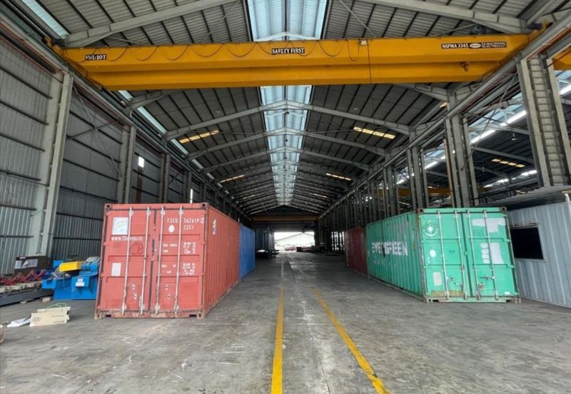 Senawang Integrated Industrial Park