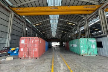 Senawang Integrated Industrial Park