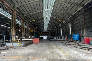 Senawang Integrated Industrial Park