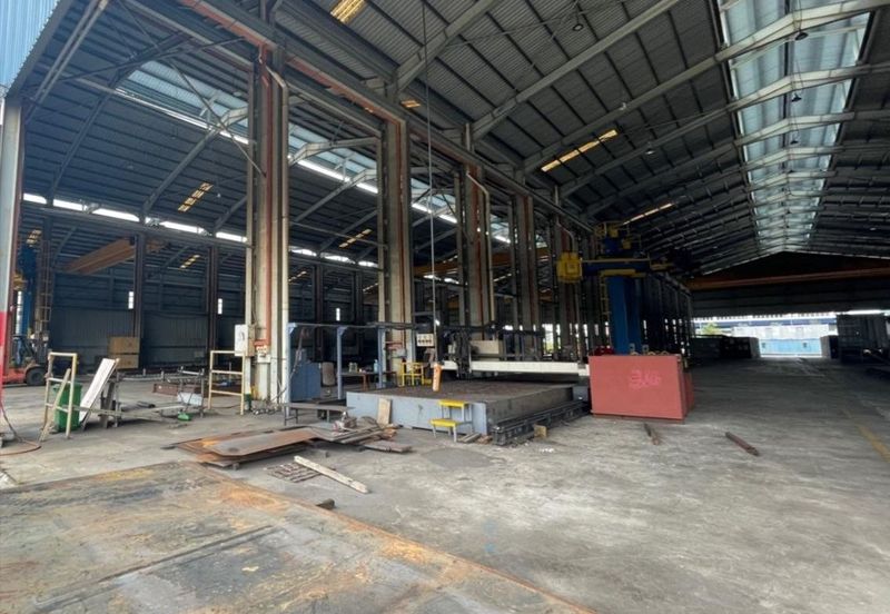 Senawang Integrated Industrial Park