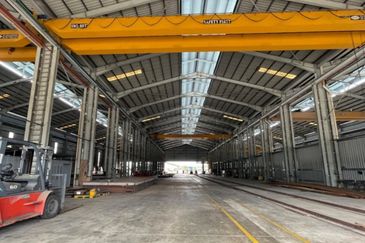 Senawang Integrated Industrial Park