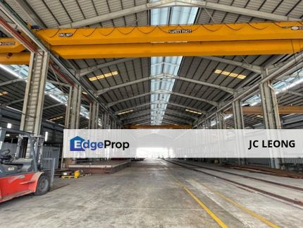 Senawang Industrial Park Factory for rent, Negeri Sembilan, Senawang