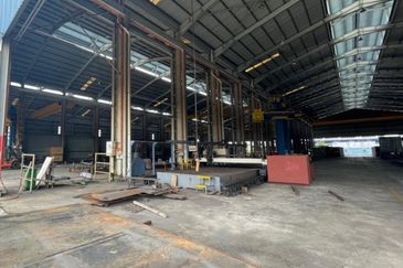 Senawang Integrated Industrial Park