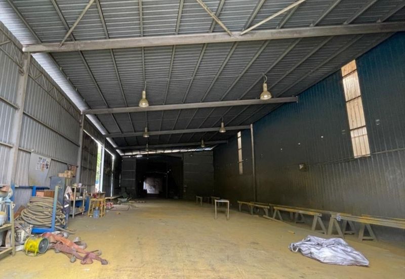 Senawang Integrated Industrial Park