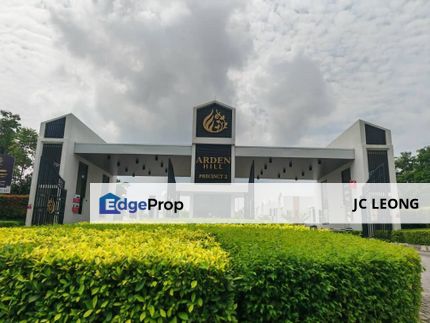 Forest Heights Arden Hill 2 storey 22x70 for sales, Negeri Sembilan, Seremban