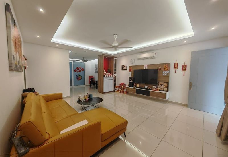 RIMBUN IRAMA @S2 HEIGHTS