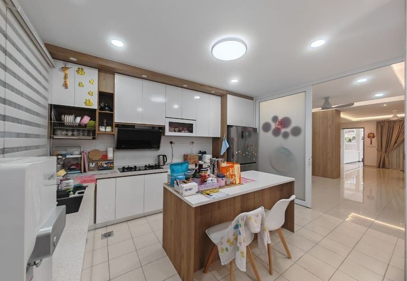 RIMBUN IRAMA @S2 HEIGHTS