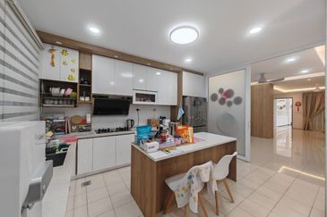 RIMBUN IRAMA @S2 HEIGHTS