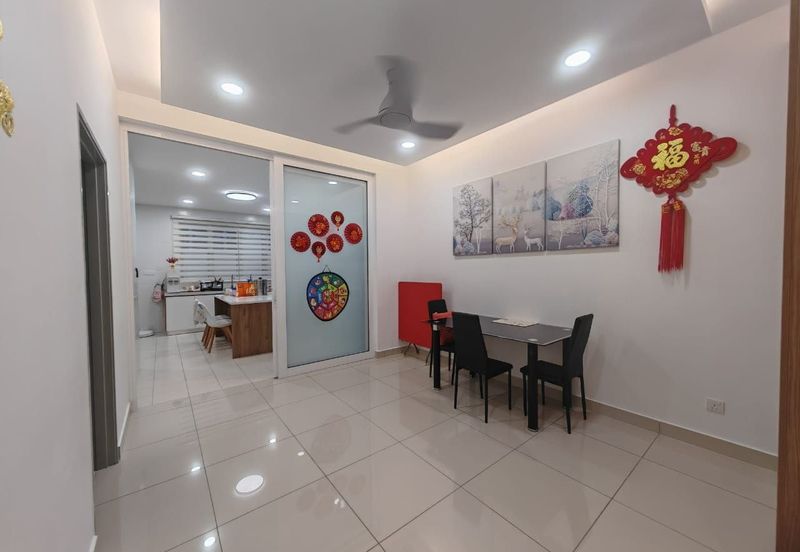 RIMBUN IRAMA @S2 HEIGHTS