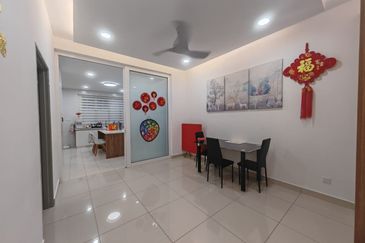 RIMBUN IRAMA @S2 HEIGHTS