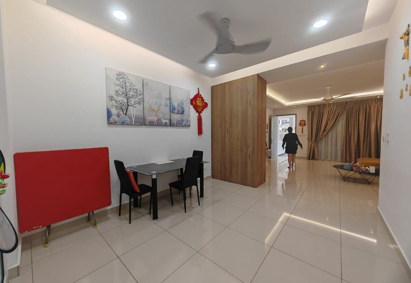 RIMBUN IRAMA @S2 HEIGHTS