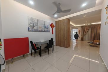 RIMBUN IRAMA @S2 HEIGHTS