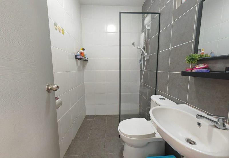 RIMBUN IRAMA @S2 HEIGHTS