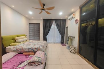 RIMBUN IRAMA @S2 HEIGHTS