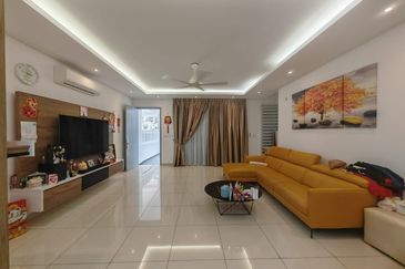 RIMBUN IRAMA @S2 HEIGHTS