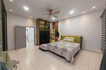 RIMBUN IRAMA @S2 HEIGHTS