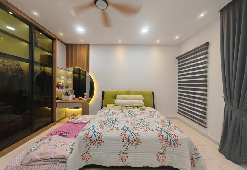 RIMBUN IRAMA @S2 HEIGHTS