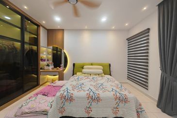 RIMBUN IRAMA @S2 HEIGHTS