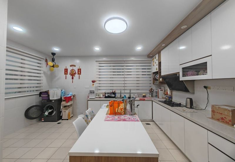 RIMBUN IRAMA @S2 HEIGHTS