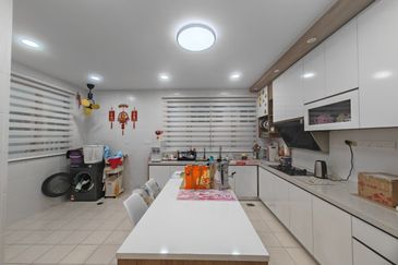 RIMBUN IRAMA @S2 HEIGHTS