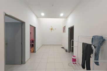 RIMBUN IRAMA @S2 HEIGHTS