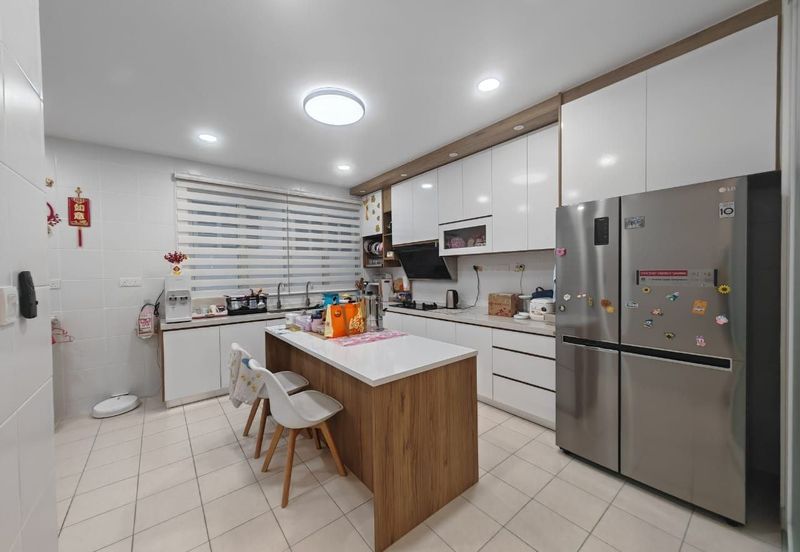 RIMBUN IRAMA @S2 HEIGHTS