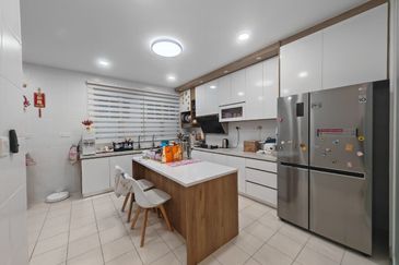 RIMBUN IRAMA @S2 HEIGHTS