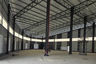 Sendayan Tech Valley Industrial Park