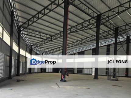 Tech Valley Bandar Sri Sendayan Detached Factory For Rent, Negeri Sembilan, Siliau