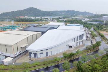 Sendayan Tech Valley Industrial Park