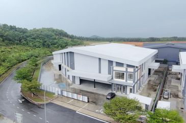 Sendayan Tech Valley Industrial Park